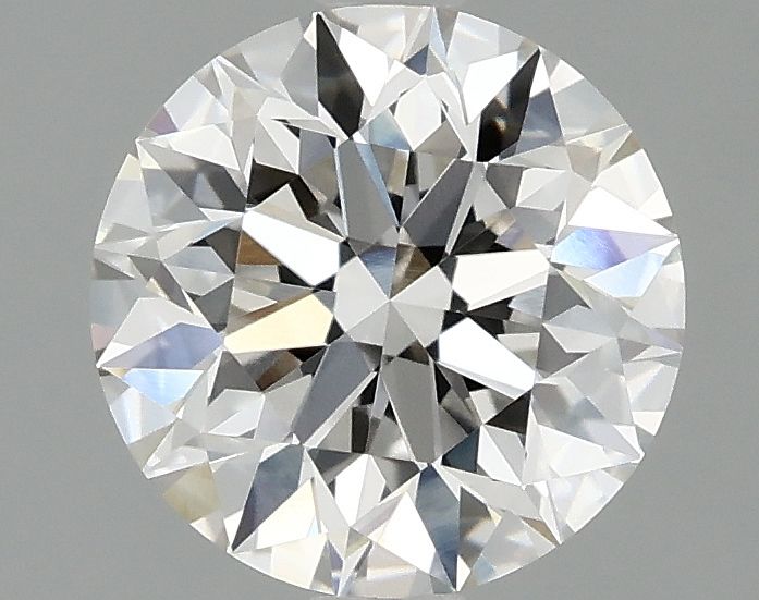 1.95 ct. round Lab Grown Diamond front image
