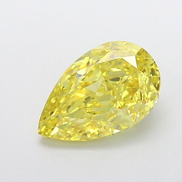 1.58 ct. pear Lab Grown Diamond front image
