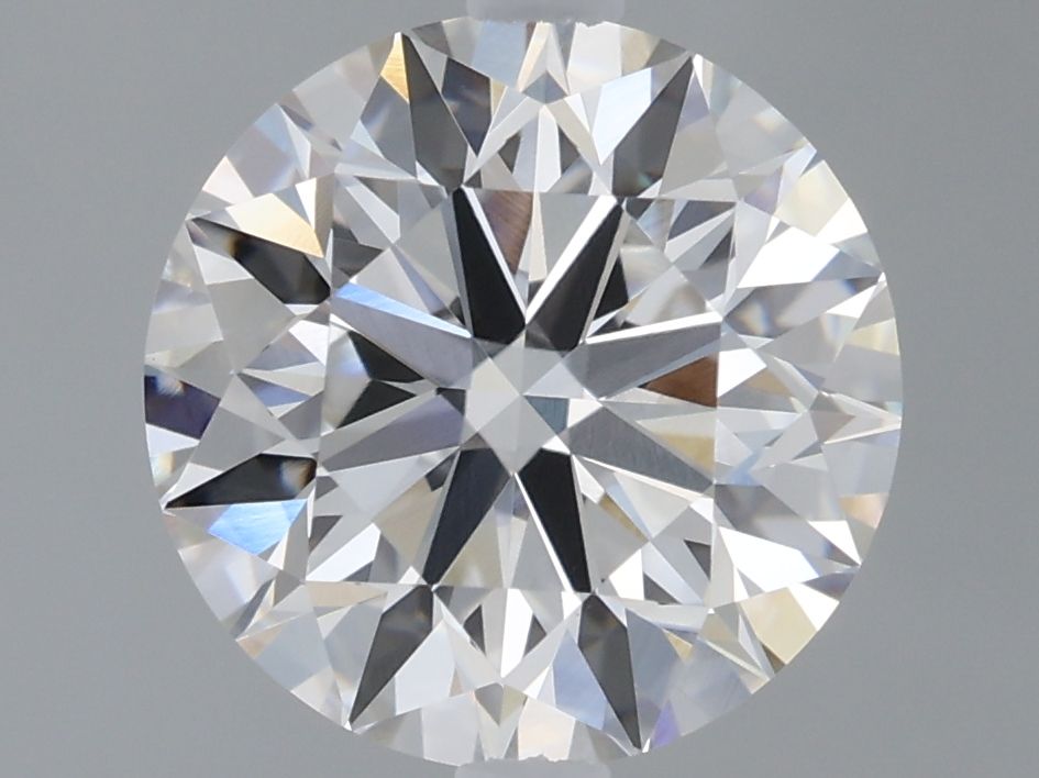 2.08 ct. round Lab Grown Diamond front image