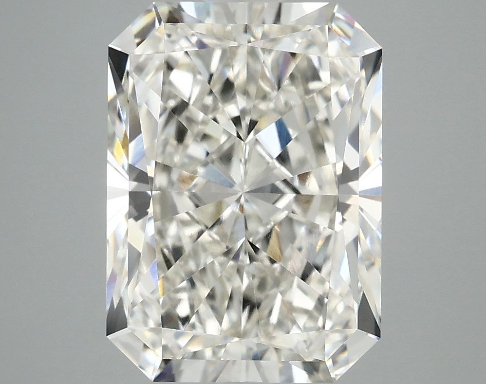 5.03 ct. radiant Lab Grown Diamond front image