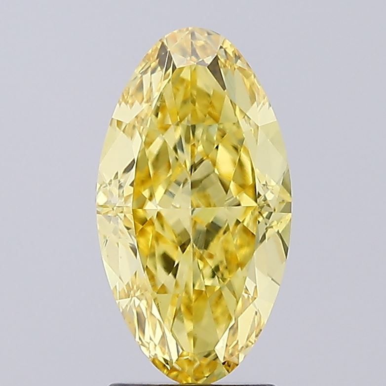3.03 ct. oval Lab Grown Diamond front image