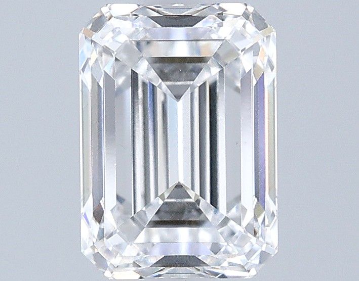 2.04 ct. emerald Lab Grown Diamond front image