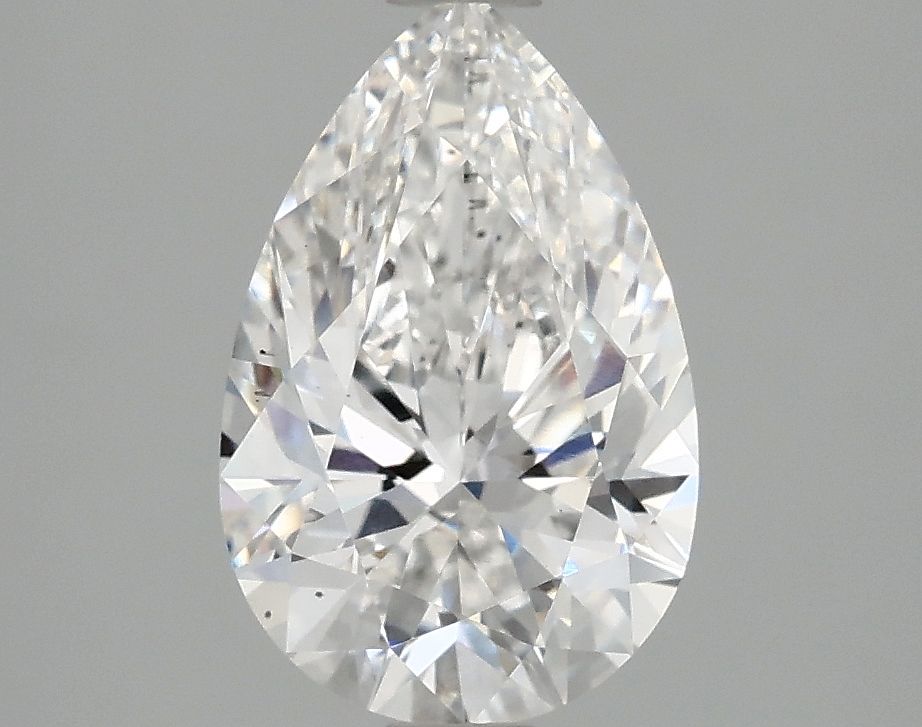 2.02 ct. pear Lab Grown Diamond front image