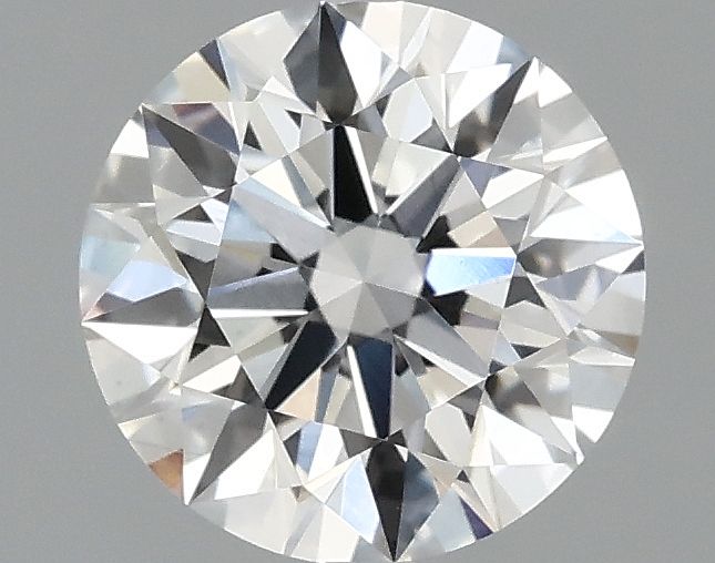1.47 ct. round Lab Grown Diamond front image