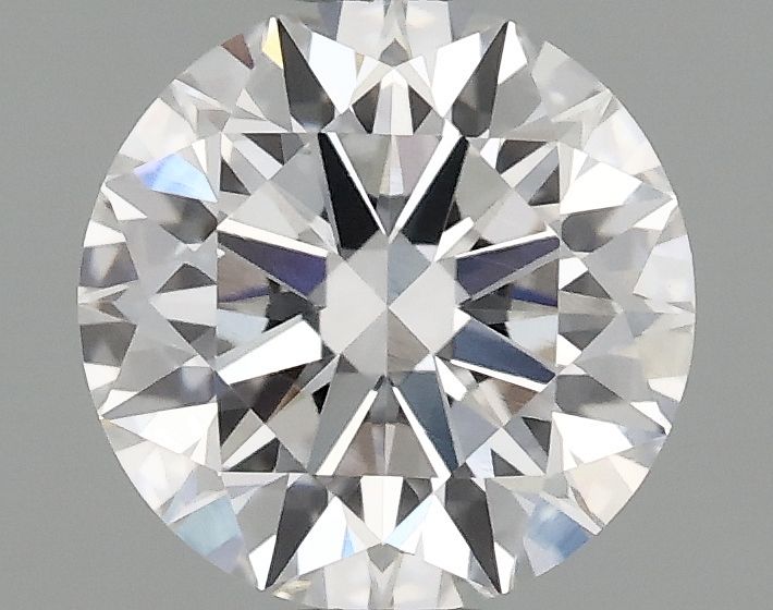 1.01 ct. round Lab Grown Diamond front image