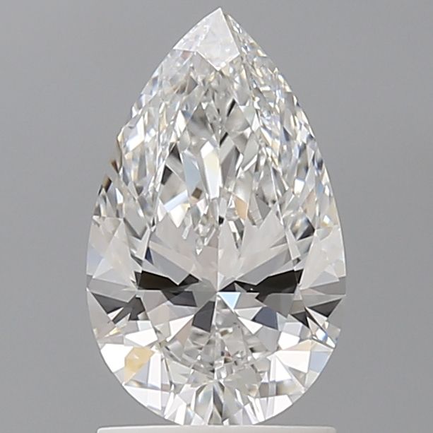 1.54 ct. pear Lab Grown Diamond front image