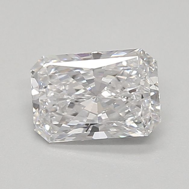 0.62 ct lab-grown Radiant Diamond