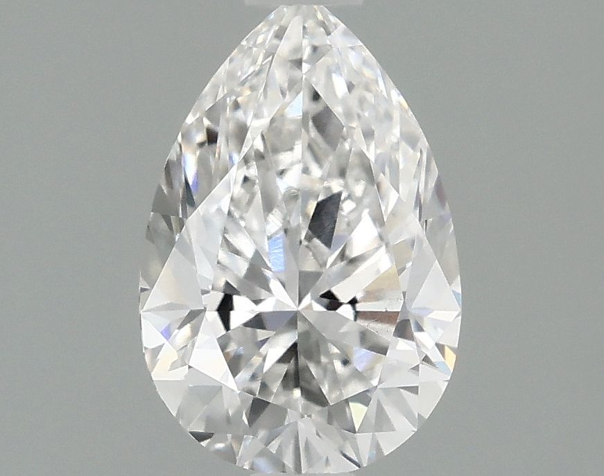 1.09 ct. pear Lab Grown Diamond front image