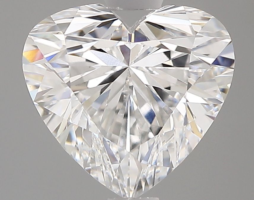 1.90 ct. heart Lab Grown Diamond front image