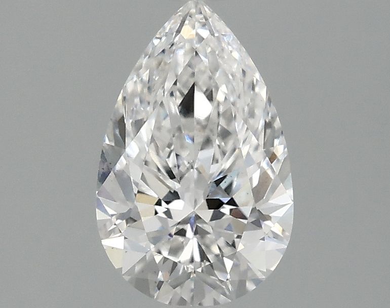 1.09 ct. pear Lab Grown Diamond front image