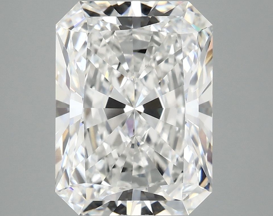 4.08 ct. radiant Lab Grown Diamond front image