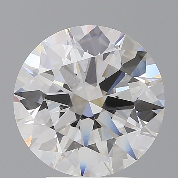 4.54 ct. round Lab Grown Diamond front image