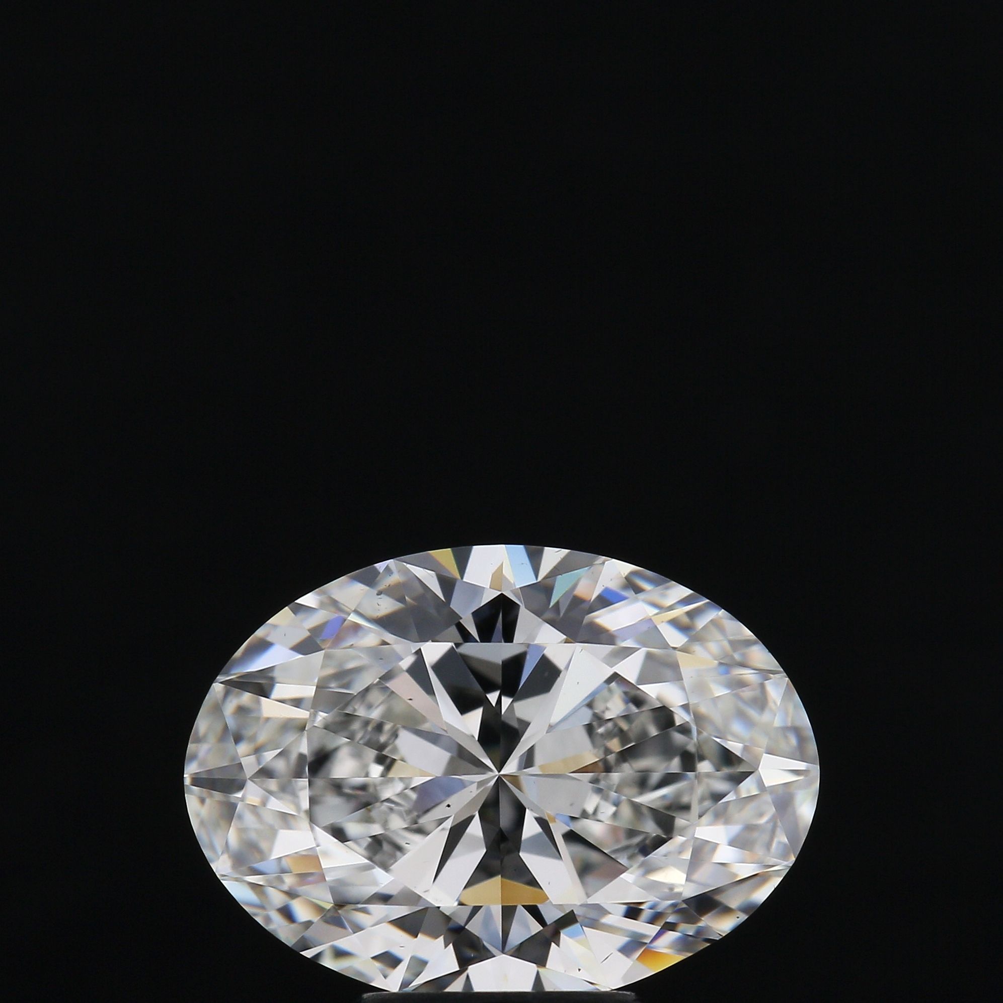 Oval Diamond