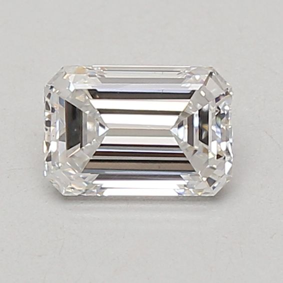0.86 ct lab-grown Emerald Diamond