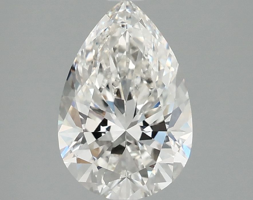 2.04 ct. pear Lab Grown Diamond front image