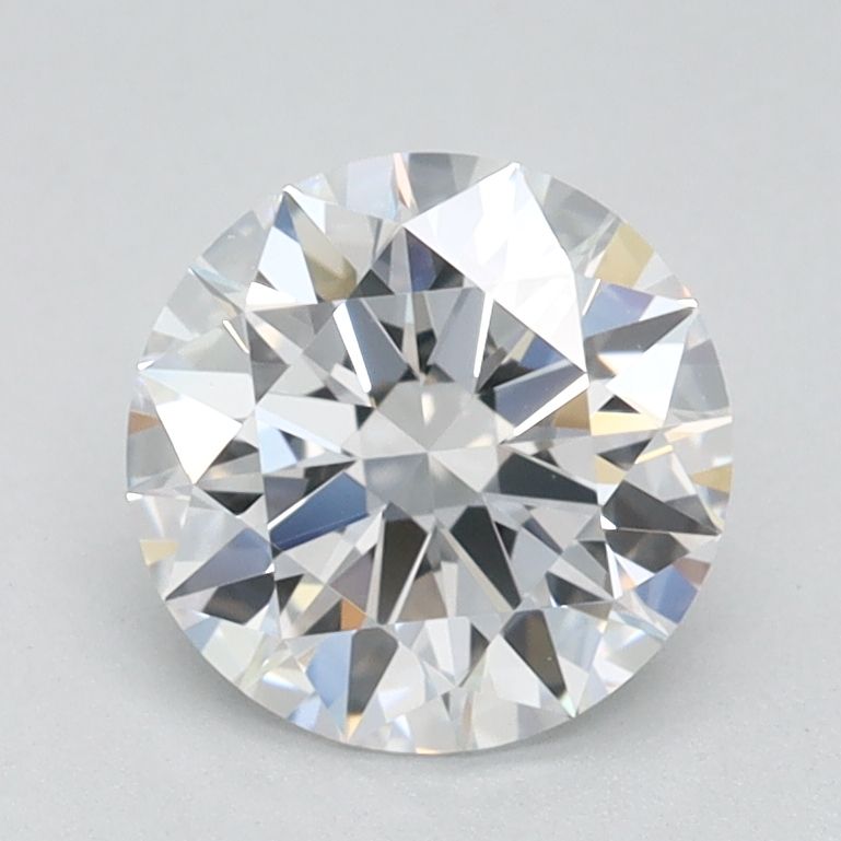 1.01 ct. round Lab Grown Diamond front image