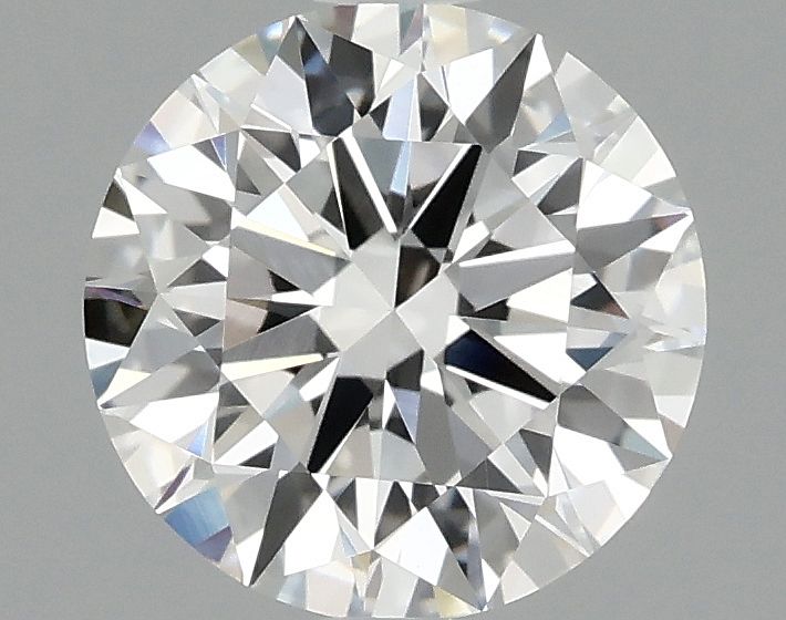 1.53 ct. round Lab Grown Diamond front image
