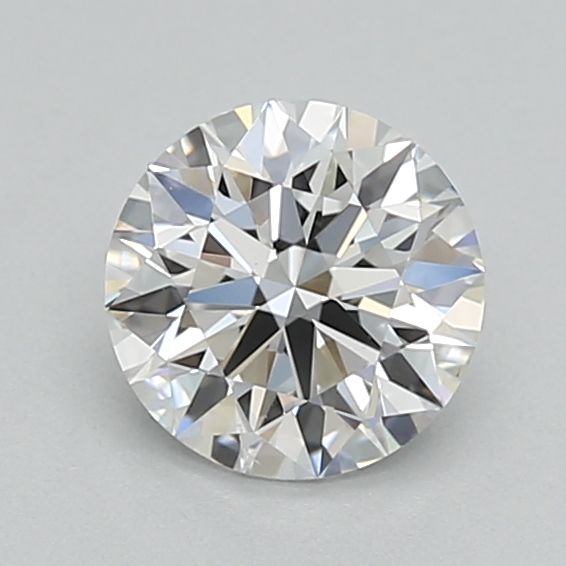 0.54 ct. round Lab Grown Diamond front image