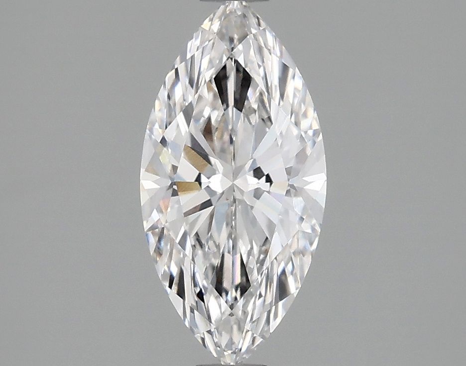 1.21 ct. marquise Lab Grown Diamond front image