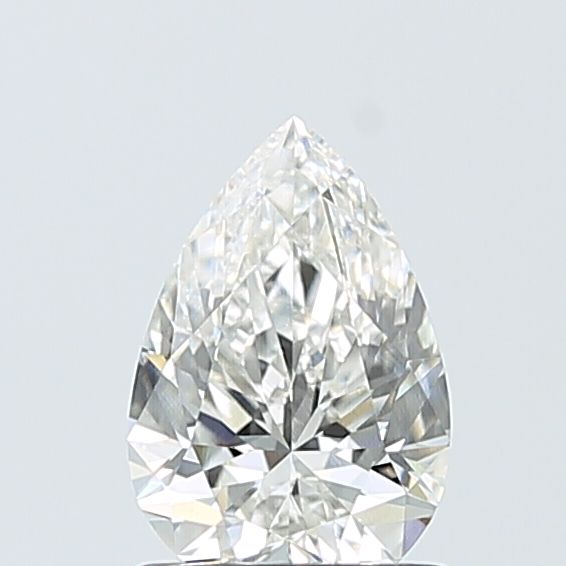 1.07 ct Pear diamond