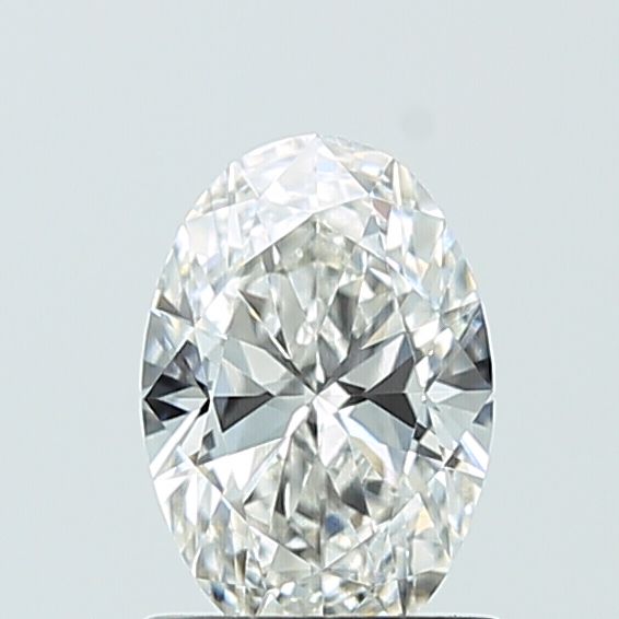 1.03 ct Oval diamond
