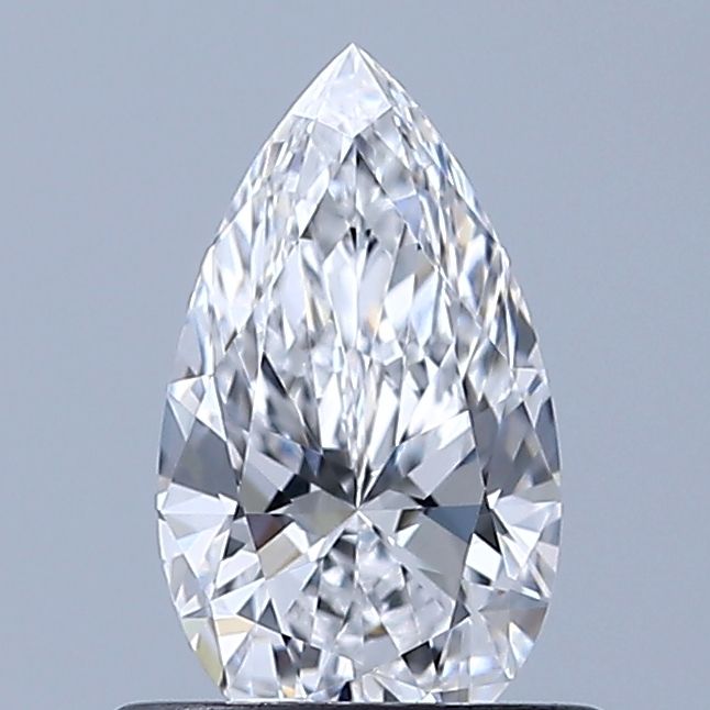 0.57 ct. pear Lab Grown Diamond front image