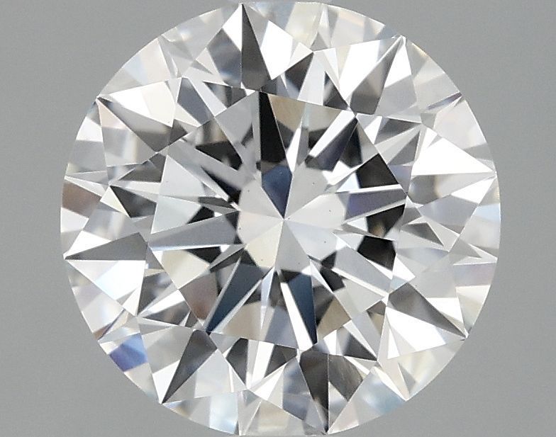 1.98 ct. round Lab Grown Diamond front image