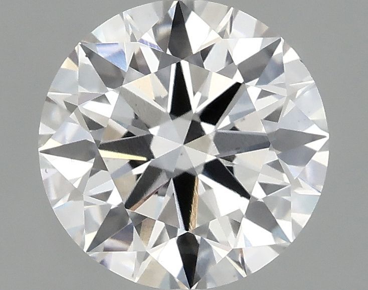 1.50 ct. round Lab Grown Diamond front image