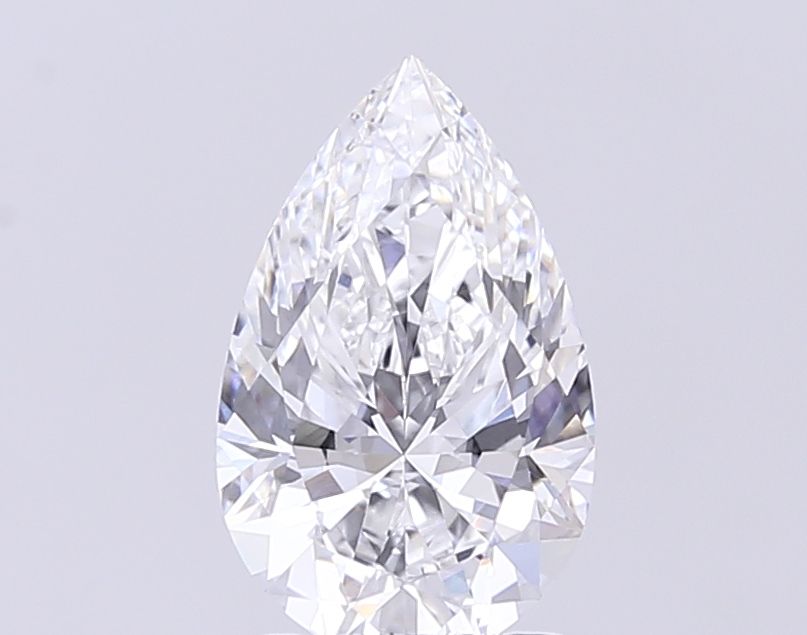 2.03 ct. pear Lab Grown Diamond front image