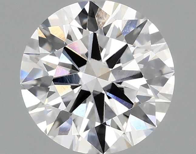 0.97 ct. round Lab Grown Diamond front image