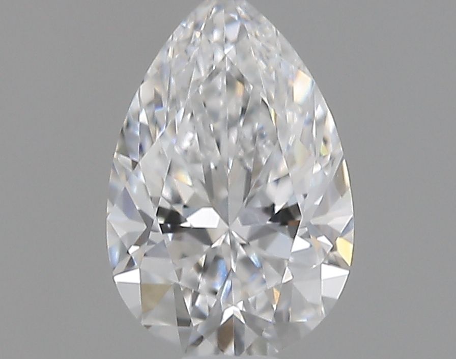 0.54 ct. pear Lab Grown Diamond front image