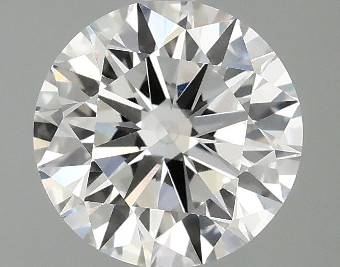 2.04 ct. round Lab Grown Diamond front image