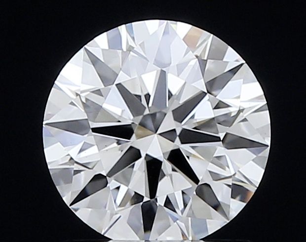1.52 ct. round Lab Grown Diamond front image