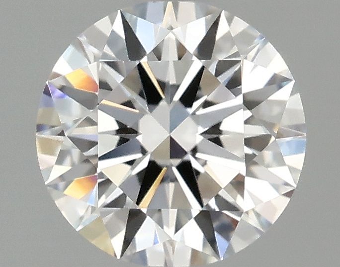 1.02 ct. round Lab Grown Diamond front image