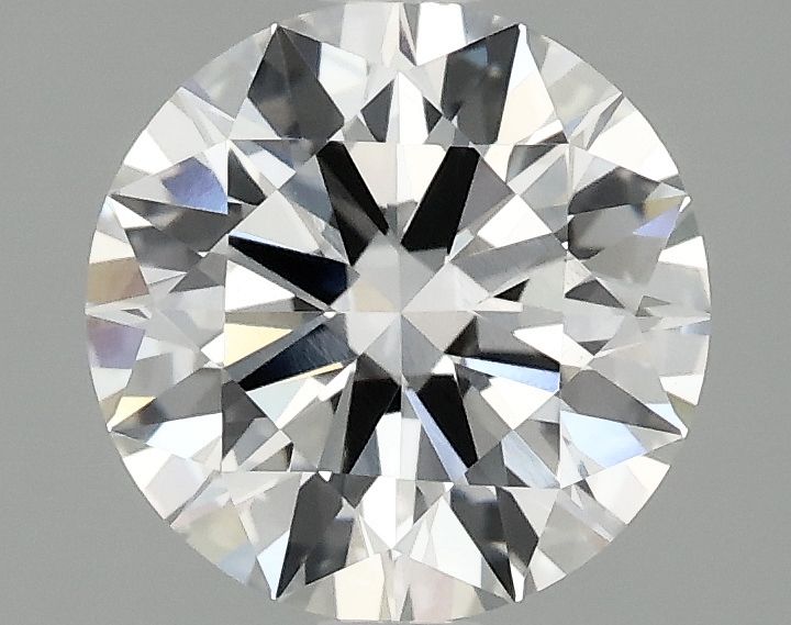 1.59 ct. round Lab Grown Diamond front image