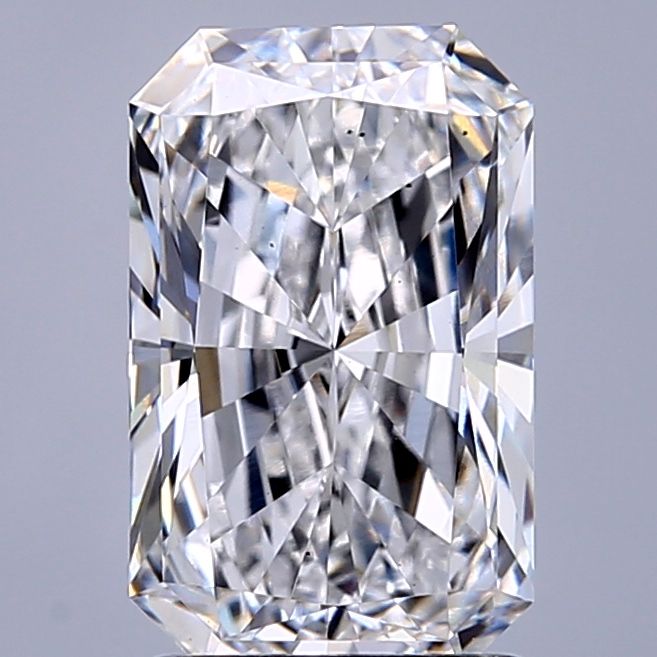 1.80 ct. radiant Lab Grown Diamond front image