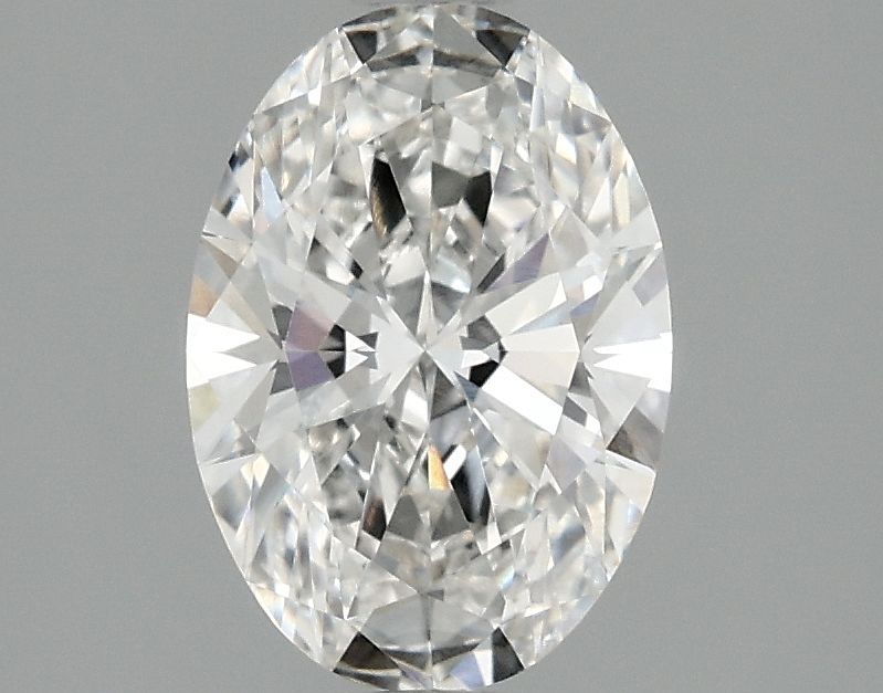 1.47 ct. oval Lab Grown Diamond front image
