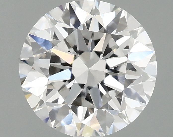 1.30 ct. round Lab Grown Diamond front image
