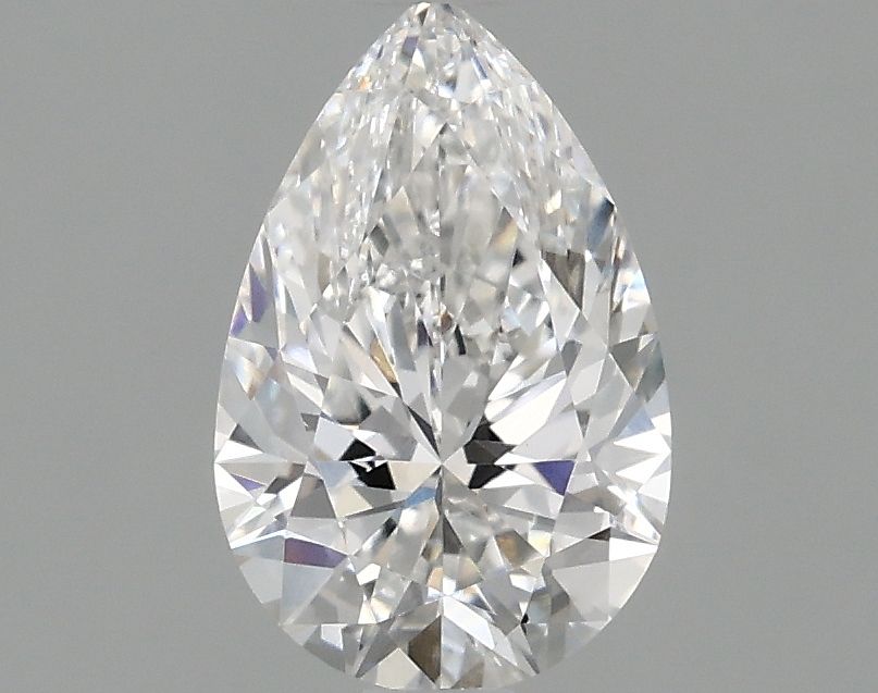 1.03 ct. pear Lab Grown Diamond front image