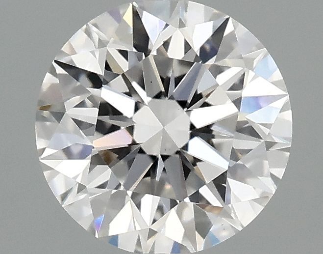 1.59 ct. round Lab Grown Diamond front image