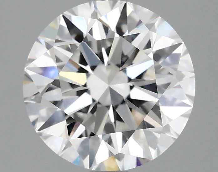 2.05 ct. round Lab Grown Diamond front image