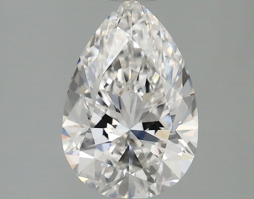 1.53 ct. pear Lab Grown Diamond front image