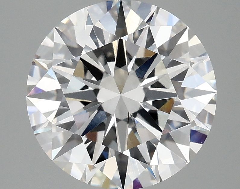 3.08 ct. round Lab Grown Diamond front image