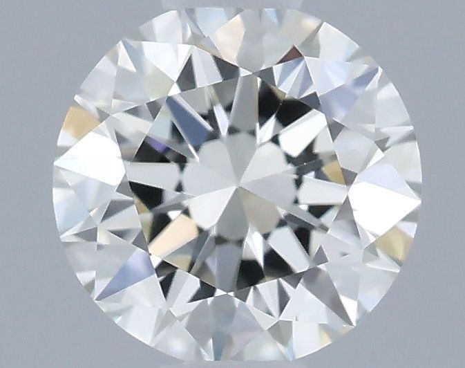 0.61 Carat Round Diamond I VVS1