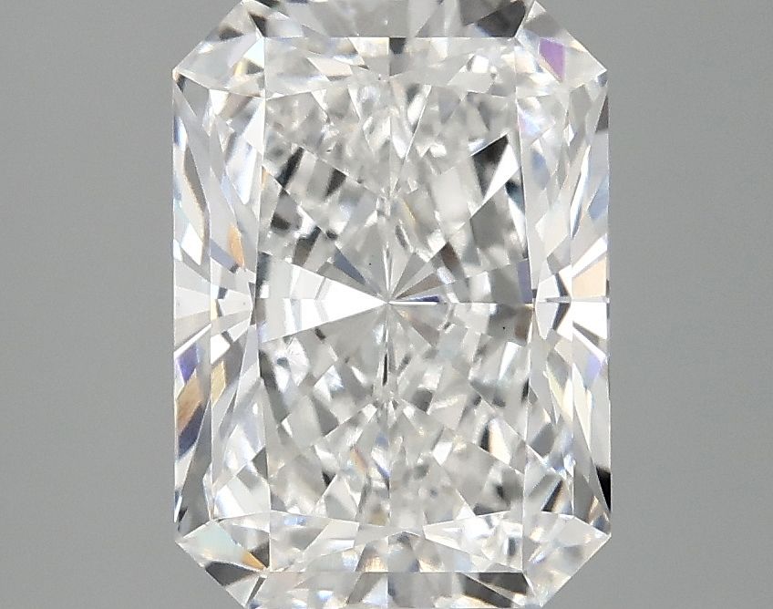 2.98 ct. radiant Lab Grown Diamond front image