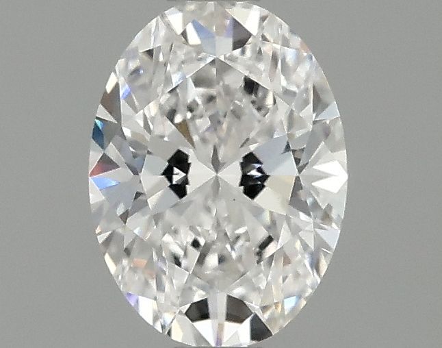 1.01 ct. oval Lab Grown Diamond front image