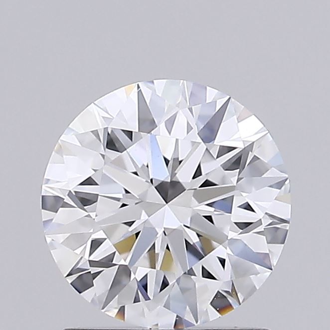 1.07 ct. round Lab Grown Diamond front image