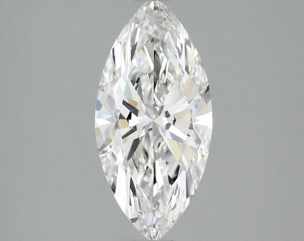 1.53 ct. marquise Lab Grown Diamond front image