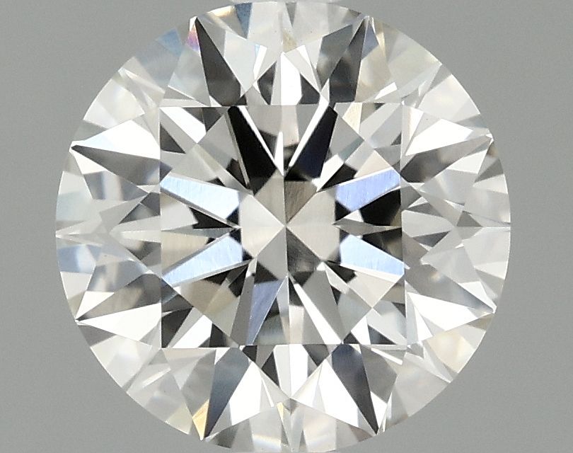 1.50 ct. round Lab Grown Diamond front image