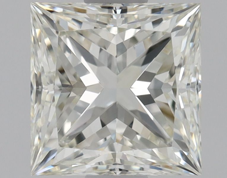 1.02 ct Princess diamond